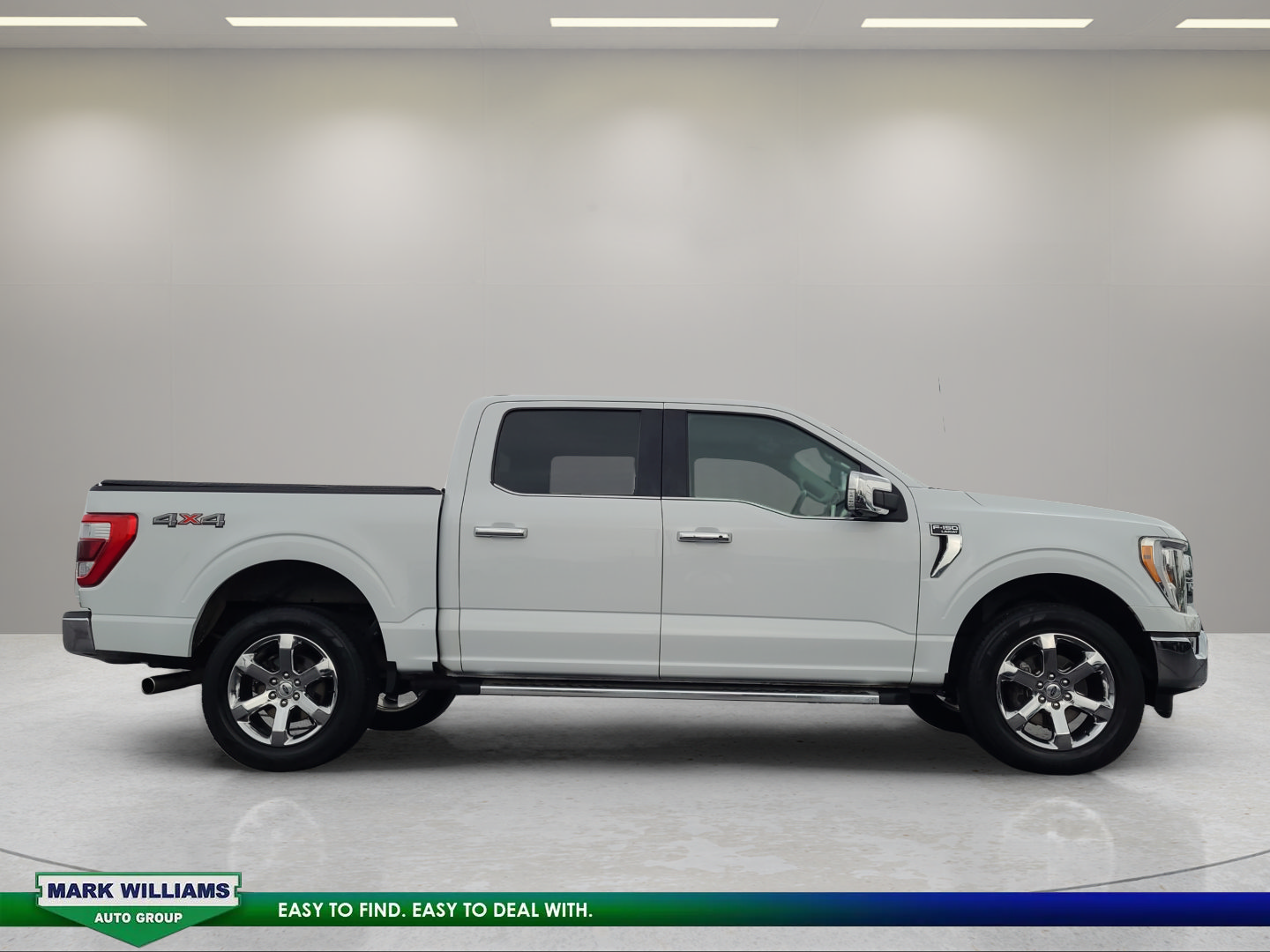 Certified 2022 Ford F150 Lariat AWD/4WD image 2