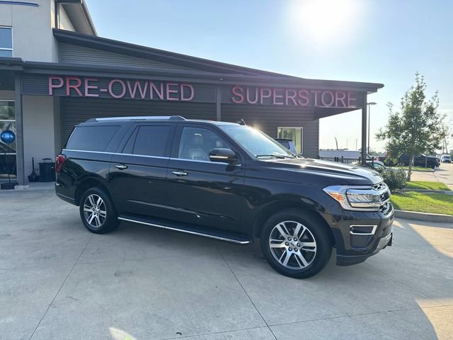 Certified 2023 Ford Expedition Limited