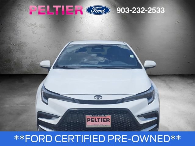 Used 2024 Toyota Corolla SE FWD image 2