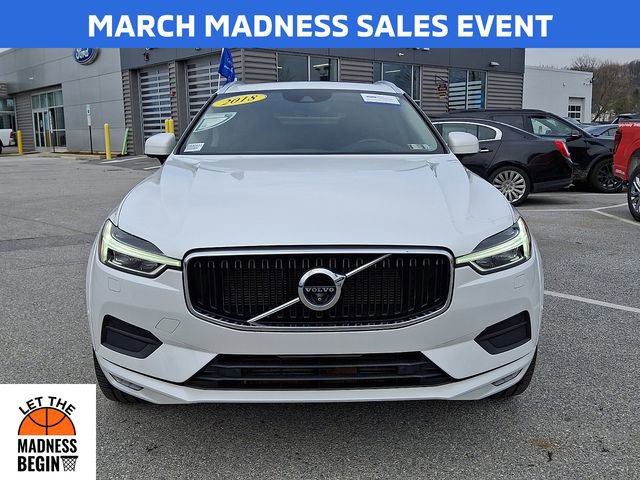 Used 2018 Volvo XC60 T6 Momentum w/ Advanced Package image 3