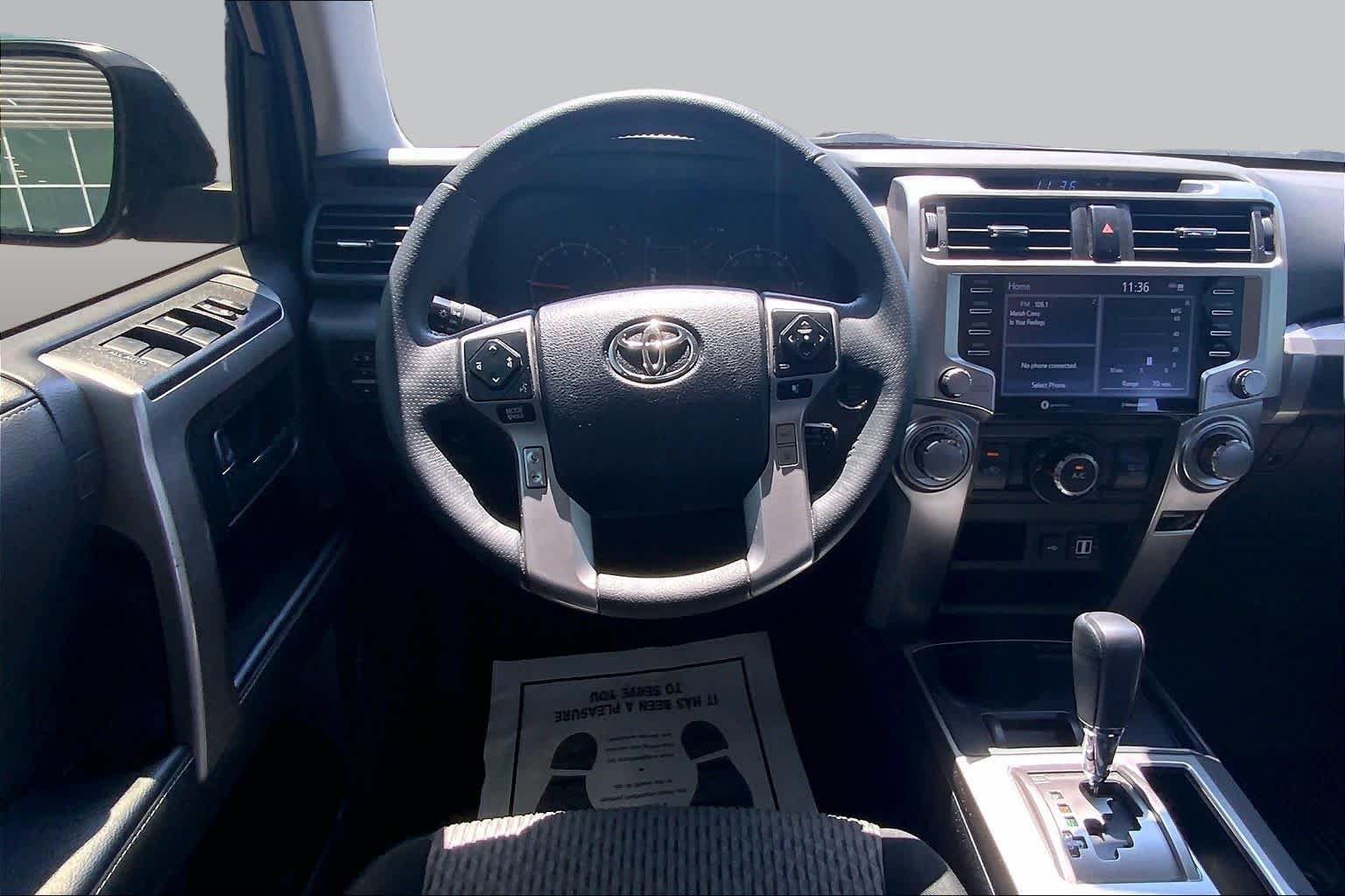 Used 2023 Toyota 4Runner SR5 RWD image 6