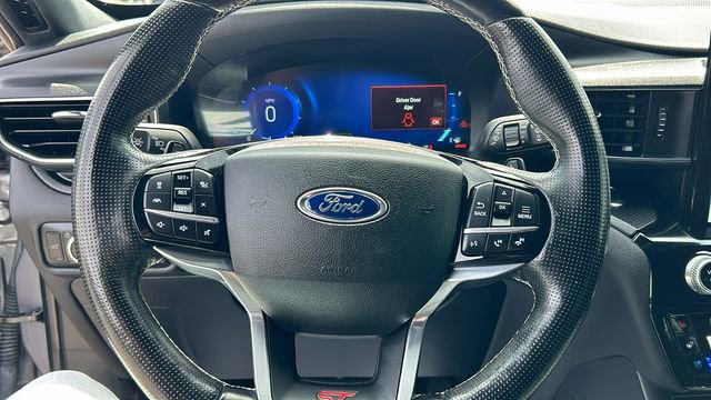 Certified 2021 Ford Explorer ST w/ Equipment Group 401A AWD/4WD image 21
