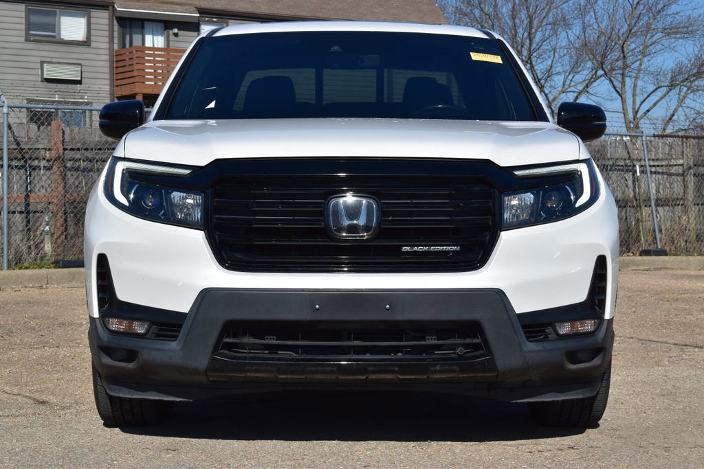 Used 2021 Honda Ridgeline Black Edition image 6