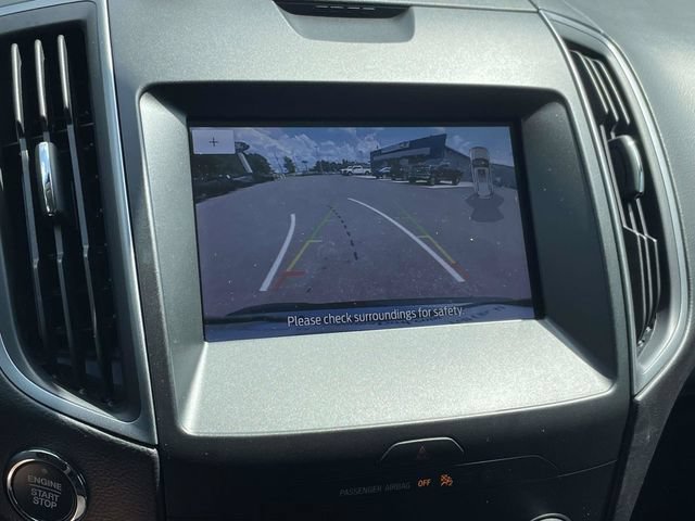 Certified 2020 Ford Edge SE FWD image 11