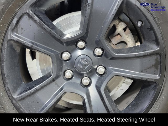 Used 2021 RAM 1500 Big Horn AWD/4WD image 10