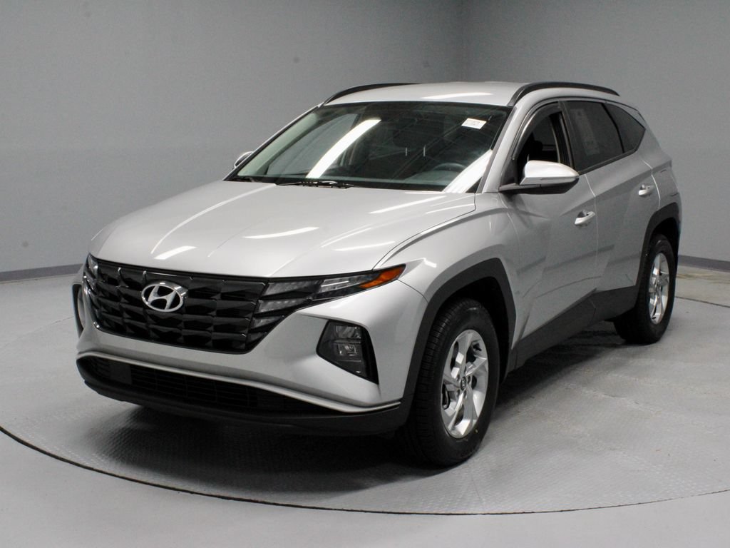 Used 2023 Hyundai Tucson SEL AWD/4WD image 7