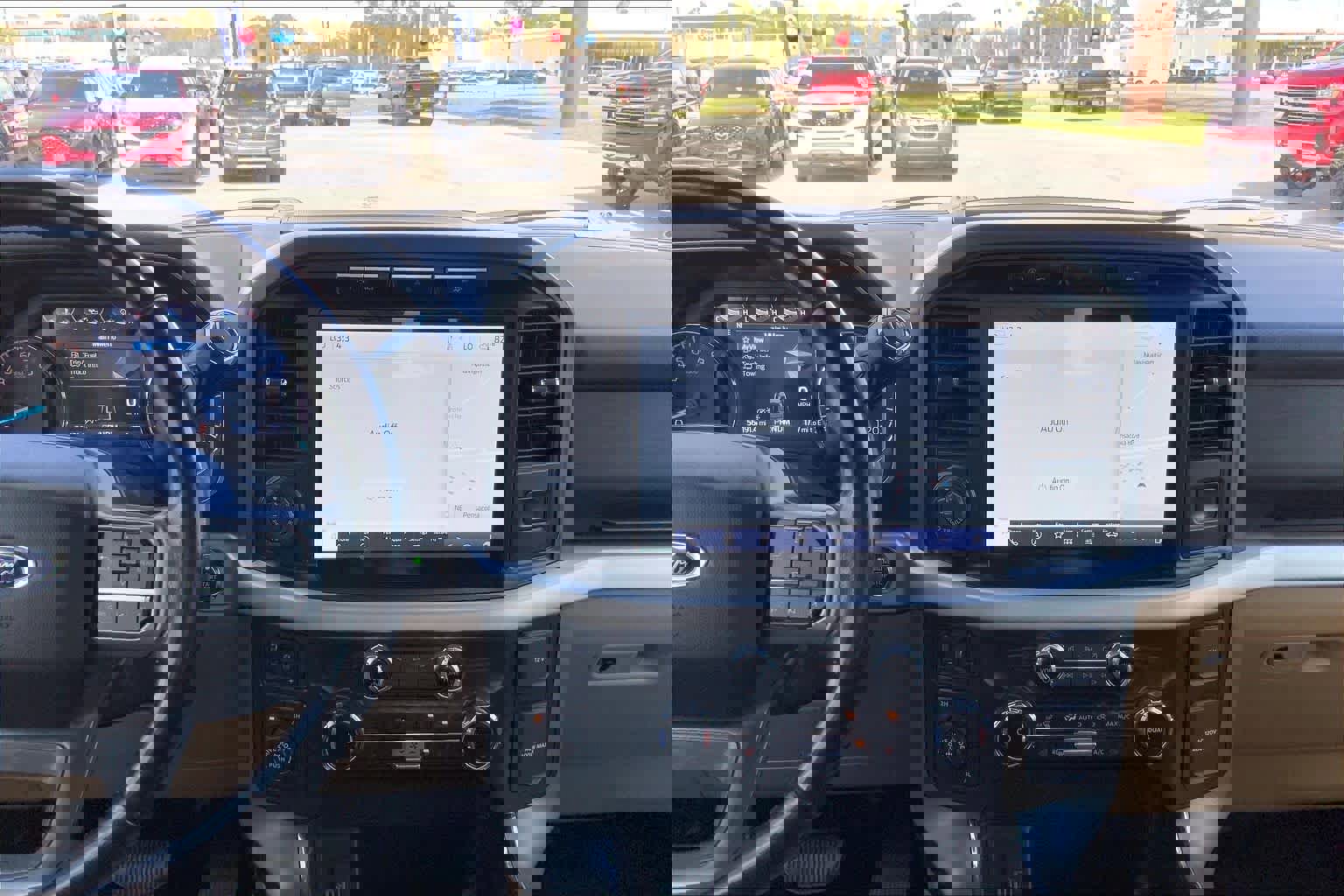 Certified 2022 Ford F150 XLT w/ Equipment Group 302A High image 9