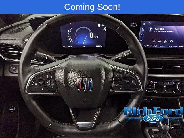 Used 2024 Buick Envista Sport Touring w/ Convenience I Package image 8