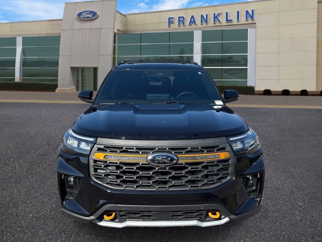 Certified 2026 Ford Explorer Tremor w/ Tremor Ultimate Package AWD/4WD image 2