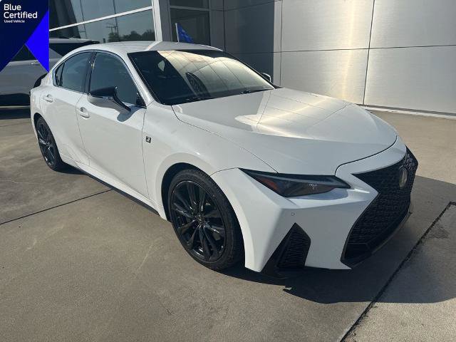 Used 2021 Lexus IS 350 F Sport w/ Accessory Package 2 RWD image 6