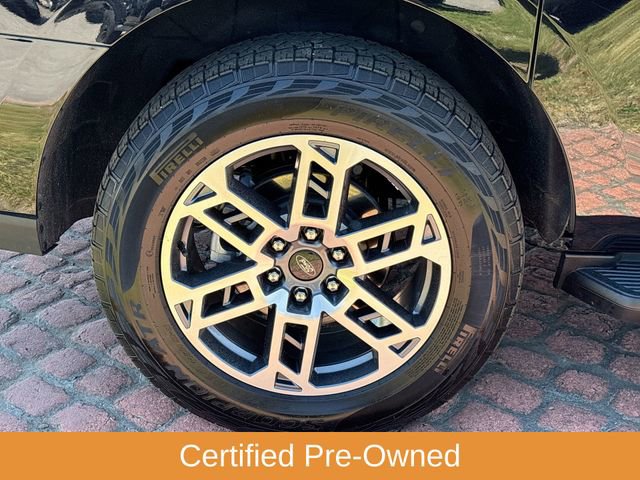 Certified 2025 Ford Expedition Max Active image 11