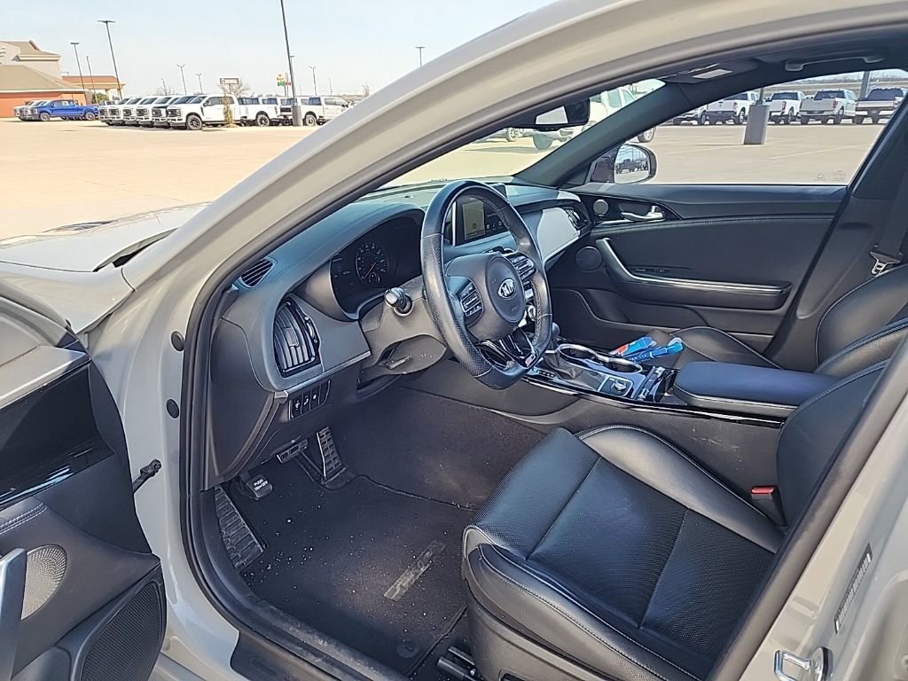 Used 2021 Kia Stinger GT-Line w/ Sun & Sound Package image 15