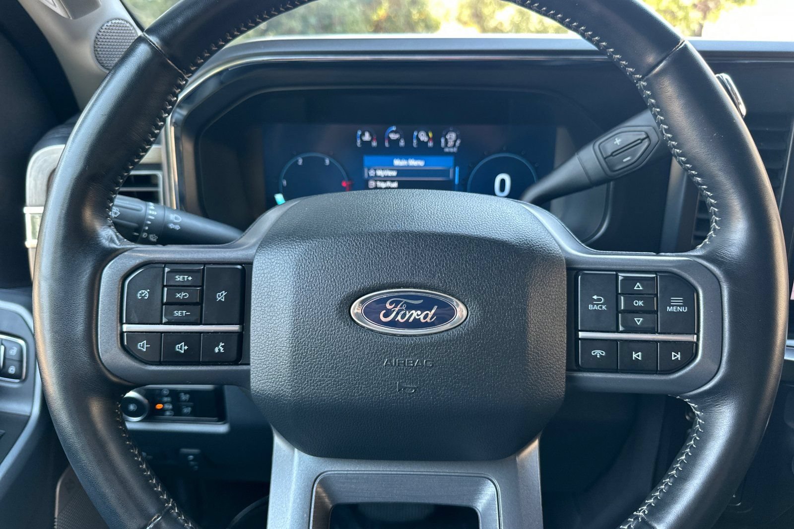 Certified 2024 Ford F250 Lariat w/ Chrome Package AWD/4WD image 35
