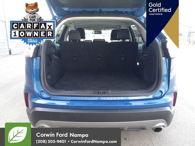 Certified 2024 Ford Edge Titanium image 29