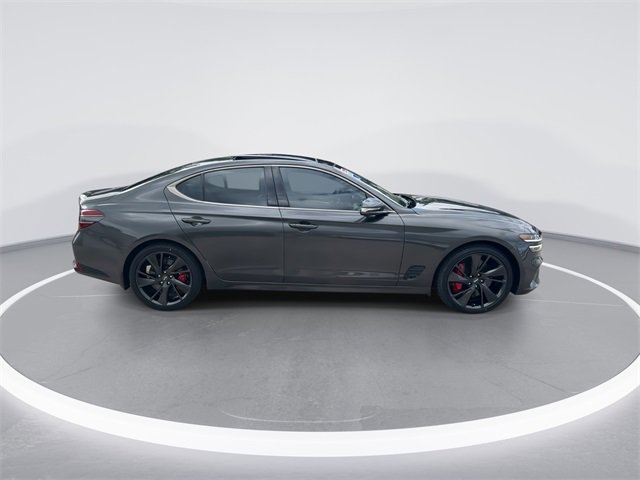 Used 2023 Genesis G70 3.3T w/ Sport Prestige Package image 8