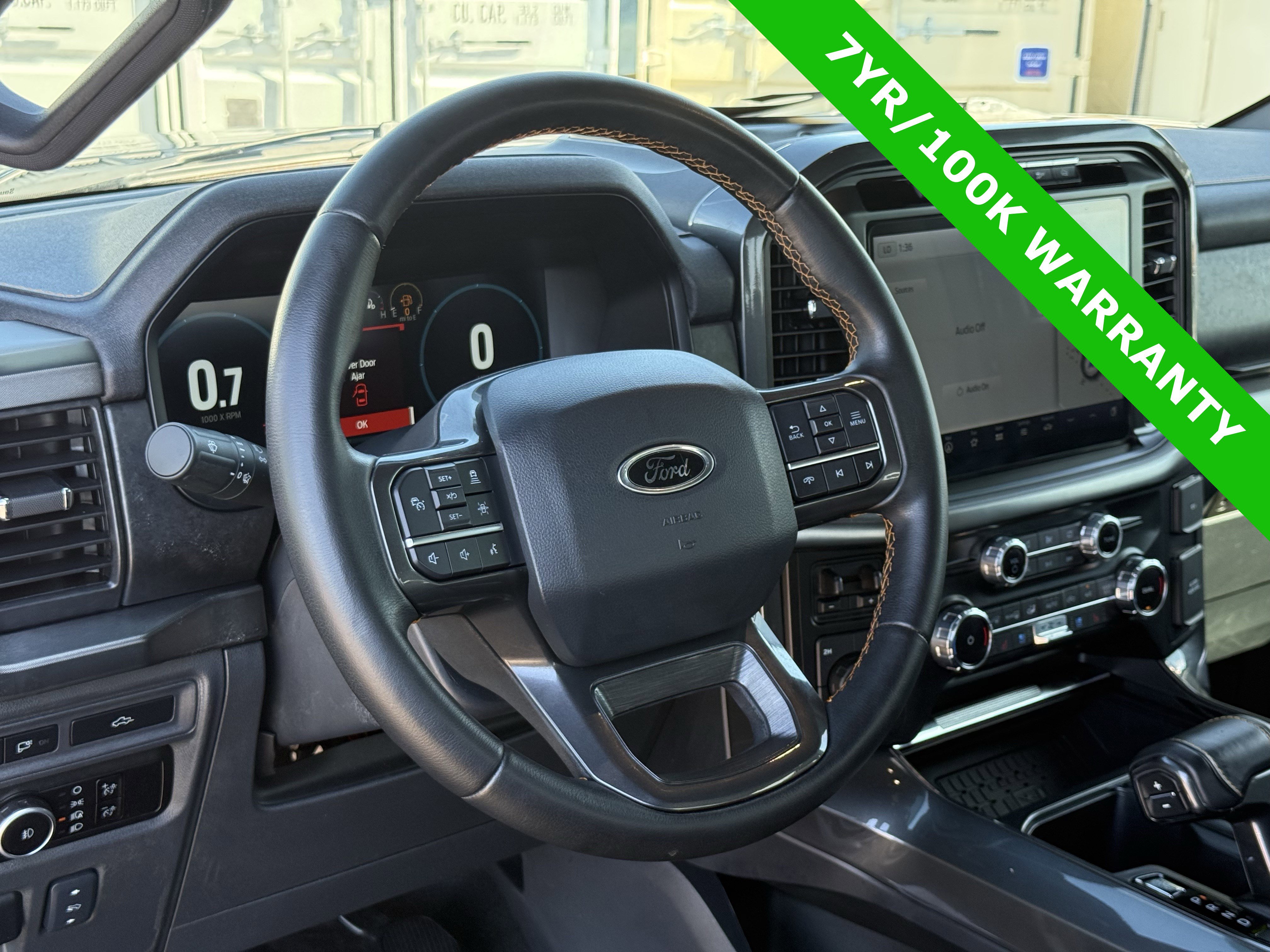 Certified 2023 Ford F150 Tremor w/ Equipment Group 402A High image 21