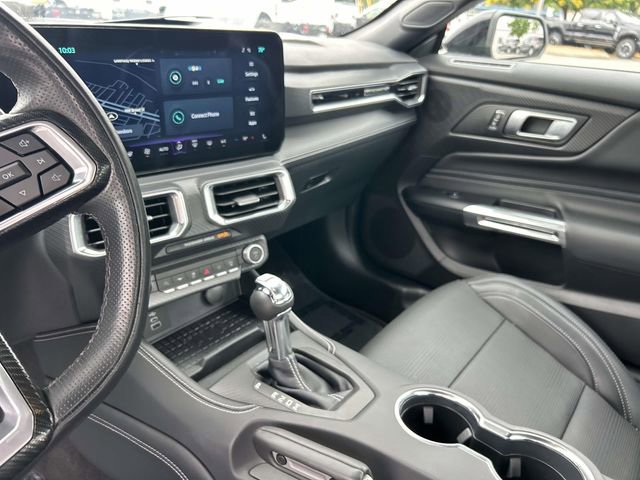 Certified 2024 Ford Mustang GT Premium w/ GT Performance Package RWD image 15