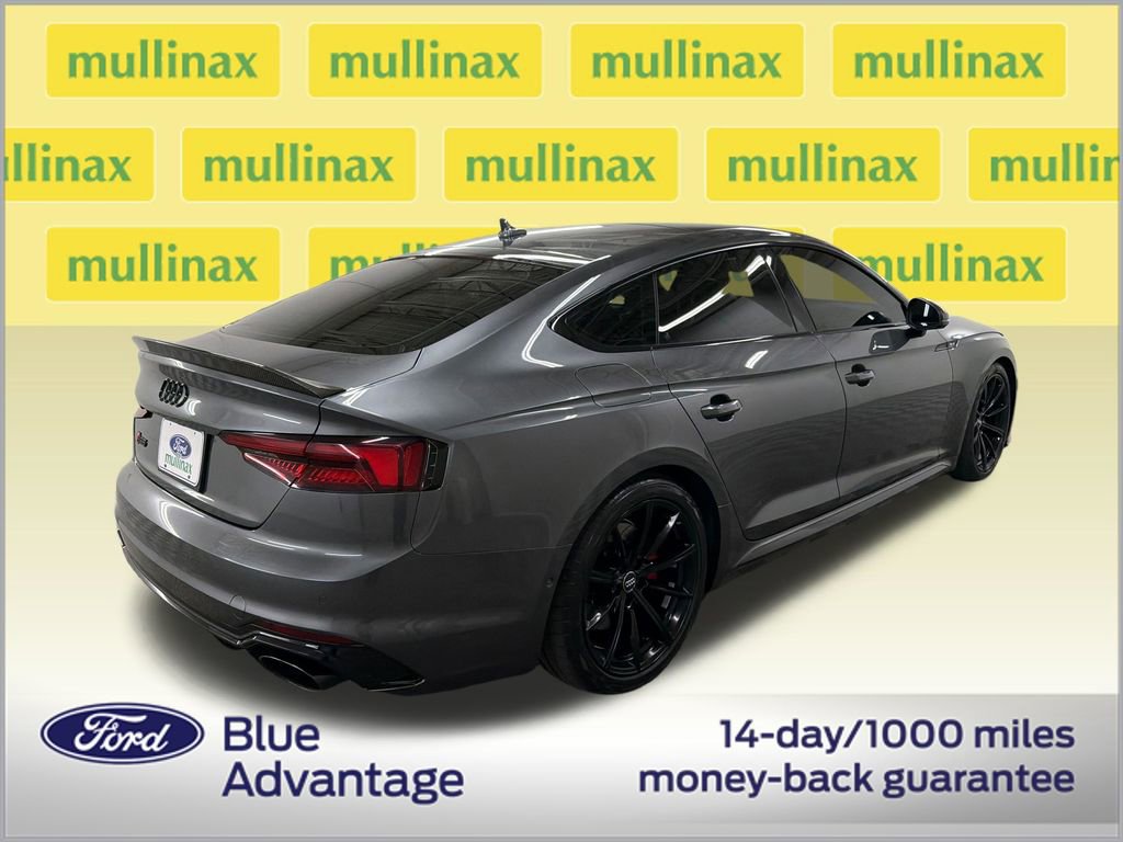 Used 2019 Audi RS 5 Sportback w/ RS Driver Assistance Package AWD/4WD image 3