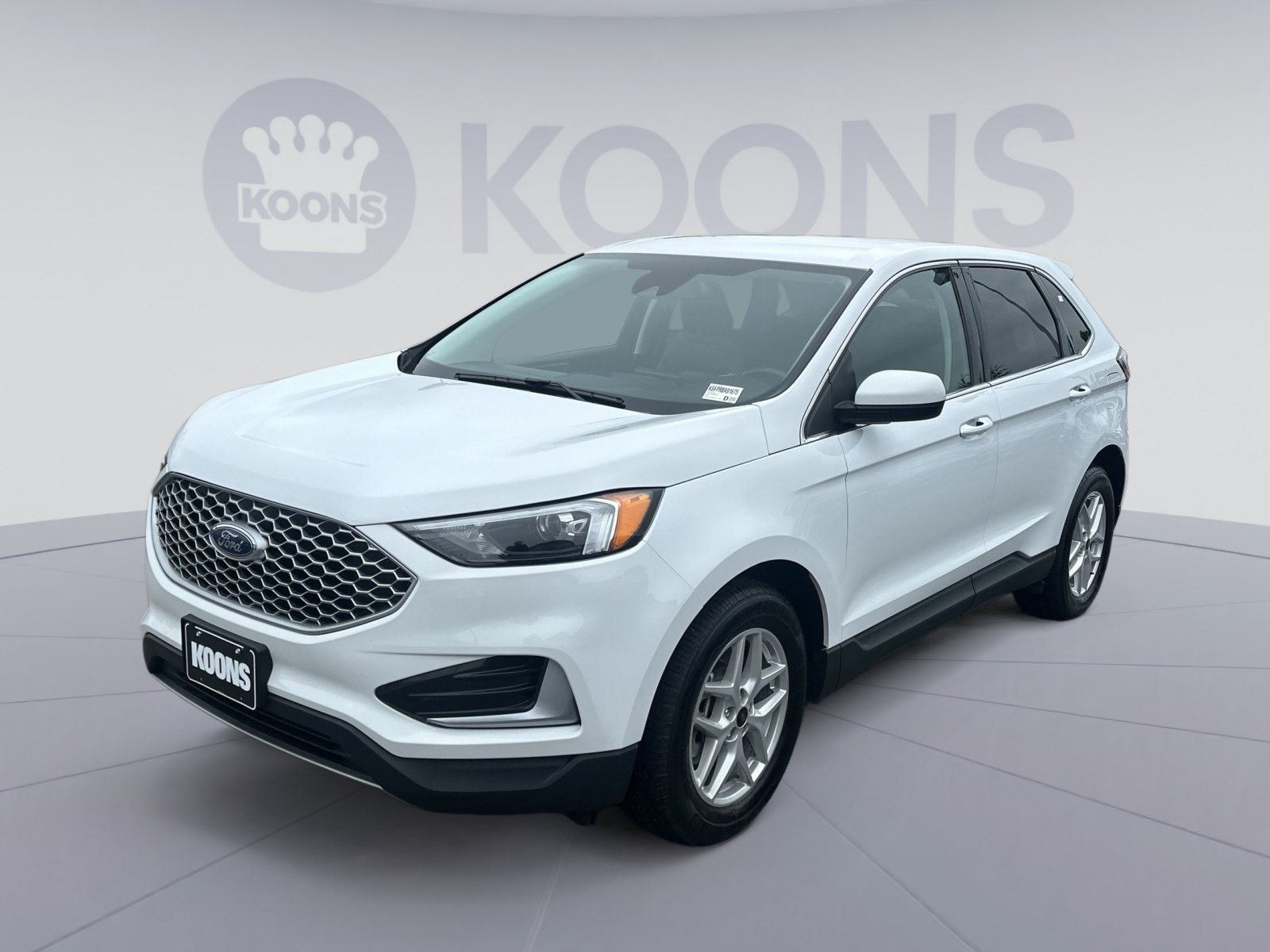 Certified 2024 Ford Edge SEL