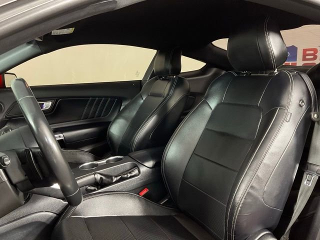 Certified 2021 Ford Mustang Premium image 14