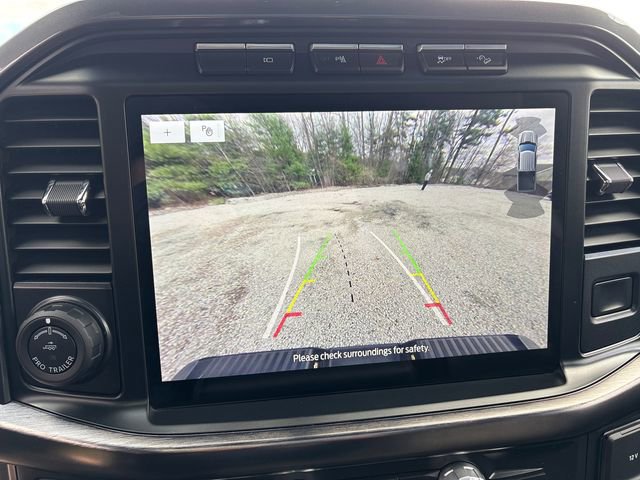 Certified 2022 Ford F150 Lariat w/ Equipment Group 502A High image 27