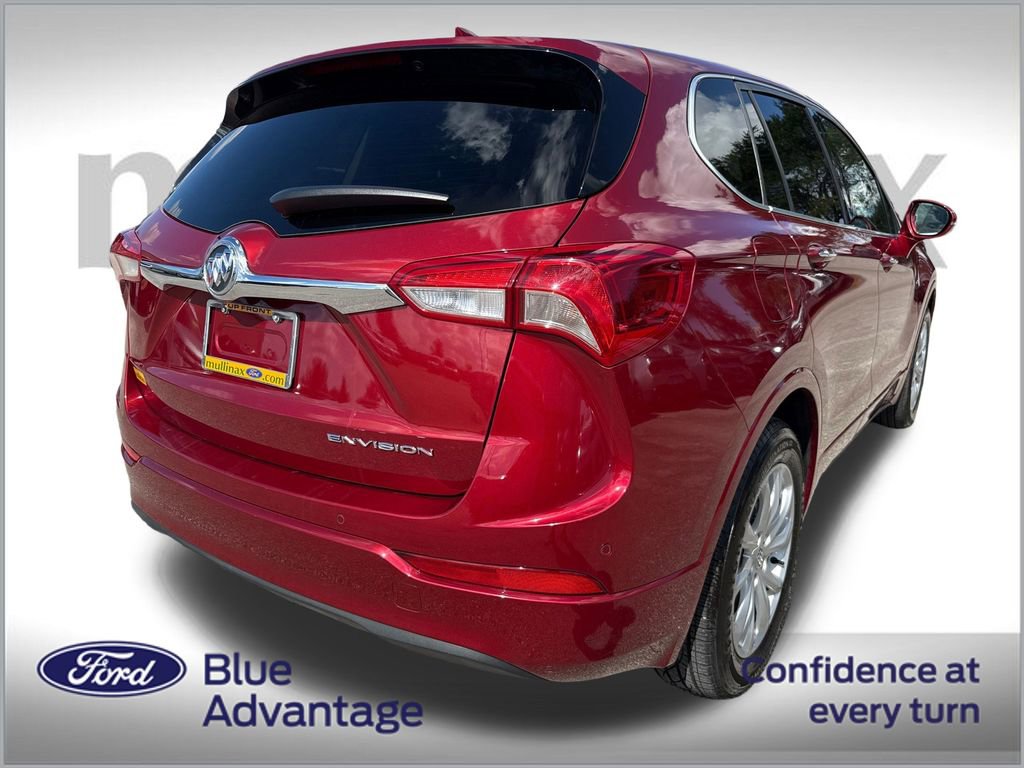 Used 2019 Buick Envision Preferred image 4