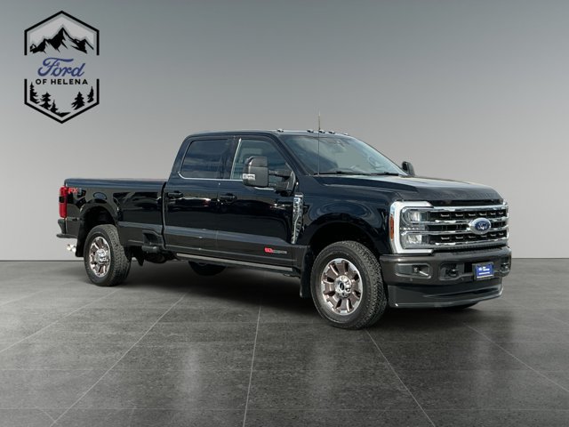 Certified 2025 Ford F350 King Ranch AWD/4WD image 7