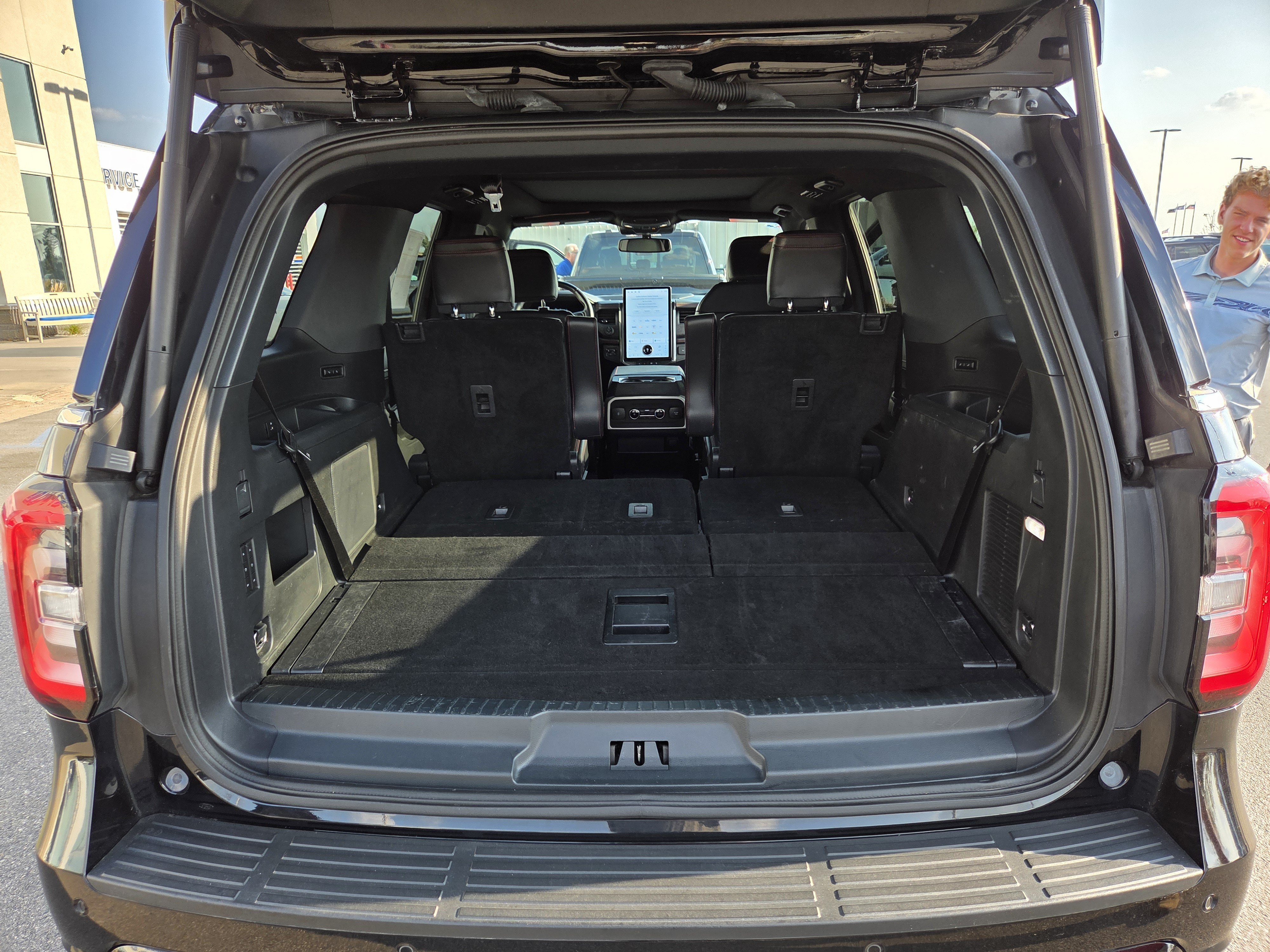Certified 2023 Ford Expedition Limited AWD/4WD image 13