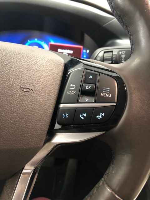 Certified 2022 Ford Explorer Platinum w/ Technology Package image 23