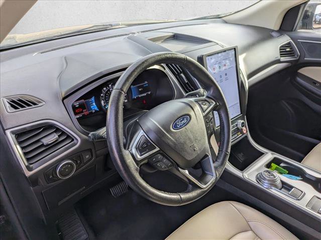 Certified 2024 Ford Edge SEL AWD/4WD image 15