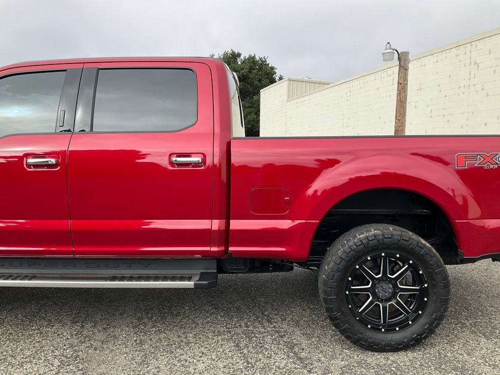 Certified 2022 Ford F250 XLT w/ XLT Premium Package image 36