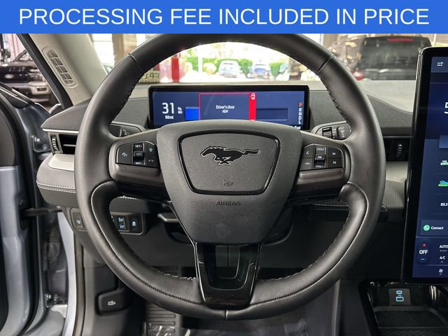 Certified 2022 Ford Mustang Mach-E Select RWD image 6