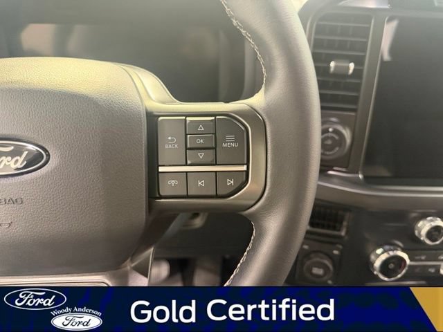Certified 2024 Ford F150 XLT w/ Equipment Group 302A MID AWD/4WD image 12