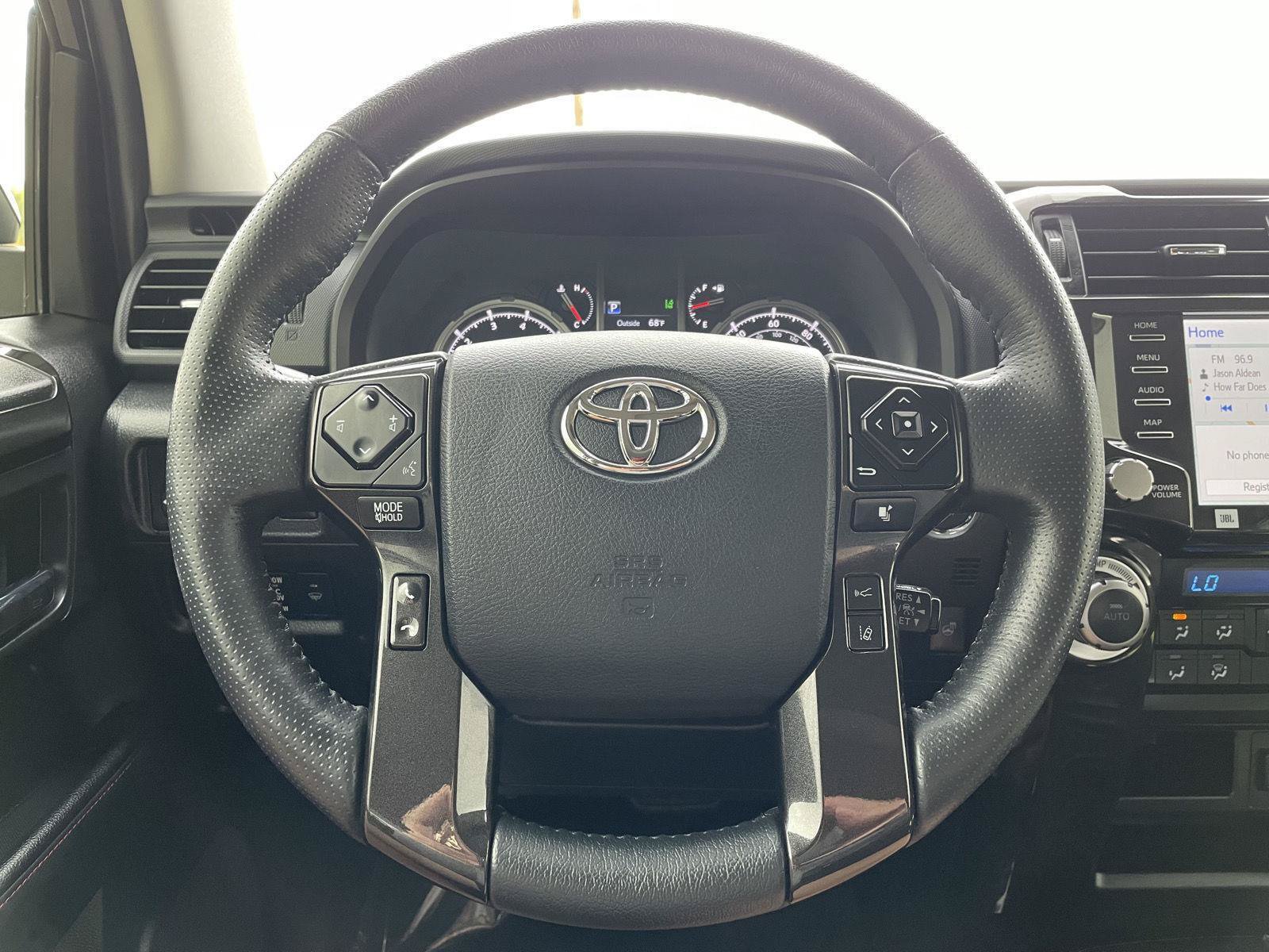 Used 2024 Toyota 4Runner TRD Pro AWD/4WD image 12