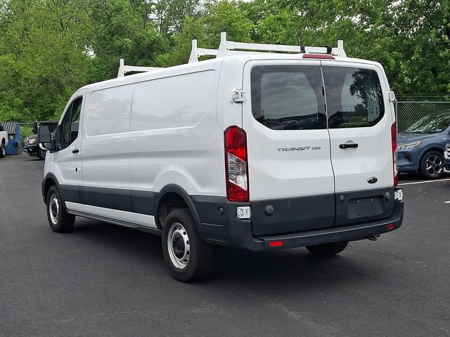 Certified 2020 Ford Transit 250 Low Roof RWD image 13