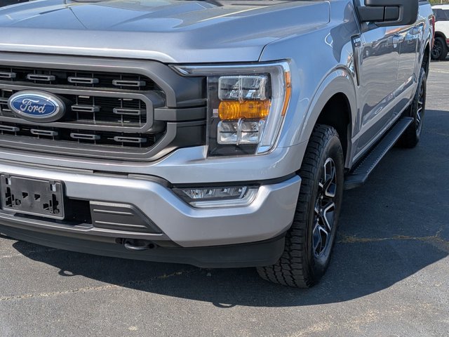 Certified 2022 Ford F150 XLT w/ Equipment Group 302A High AWD/4WD image 10