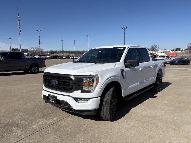Certified 2023 Ford F150 XLT w/ Equipment Group 302A High image 4