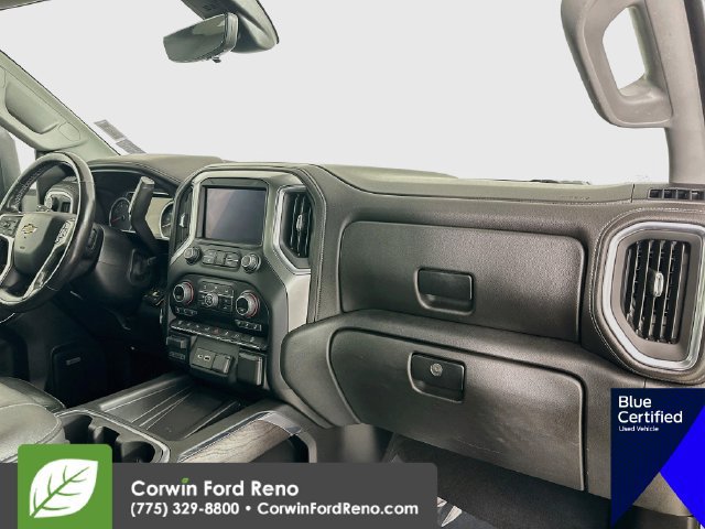 Used 2020 Chevrolet Silverado 2500 LTZ w/ LTZ Premium Package AWD/4WD image 35