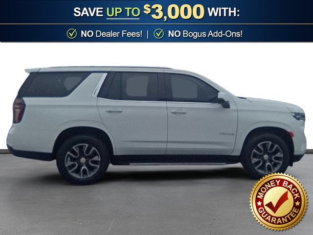 Used 2023 Chevrolet Tahoe LT w/ Luxury Package RWD image 8