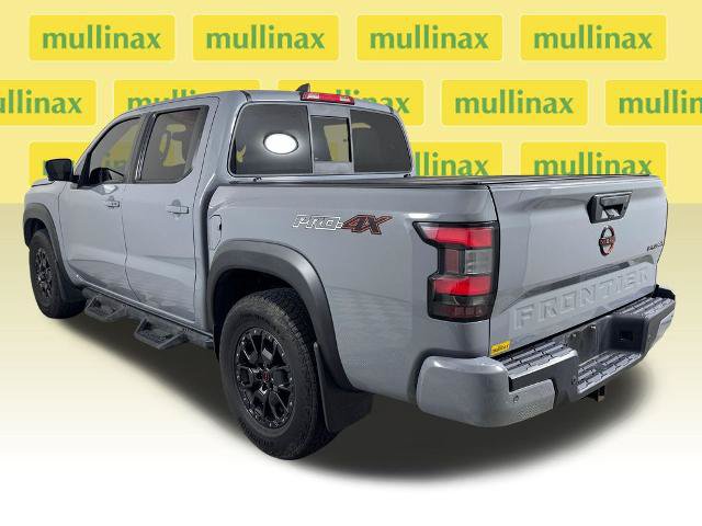 Used 2022 Nissan Frontier PRO-4X w/ Pro-4X Premium Package AWD/4WD image 12