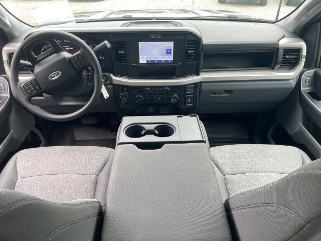 Certified 2025 Ford F350 XL w/ STX Appearance Package AWD/4WD image 19