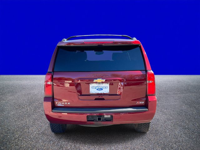 Used 2020 Chevrolet Tahoe LT w/ Off-Road Package AWD/4WD image 4
