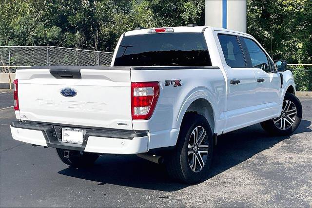 Certified 2023 Ford F150 XL w/ STX Appearance Package RWD image 13