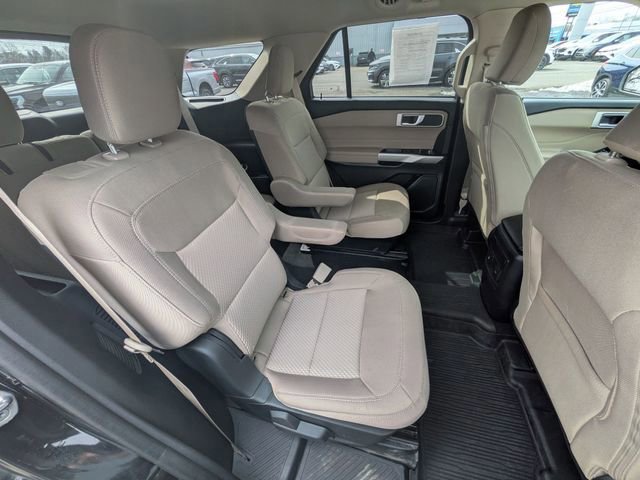Certified 2023 Ford Explorer XLT w/ Class IV Trailer Tow Package image 20