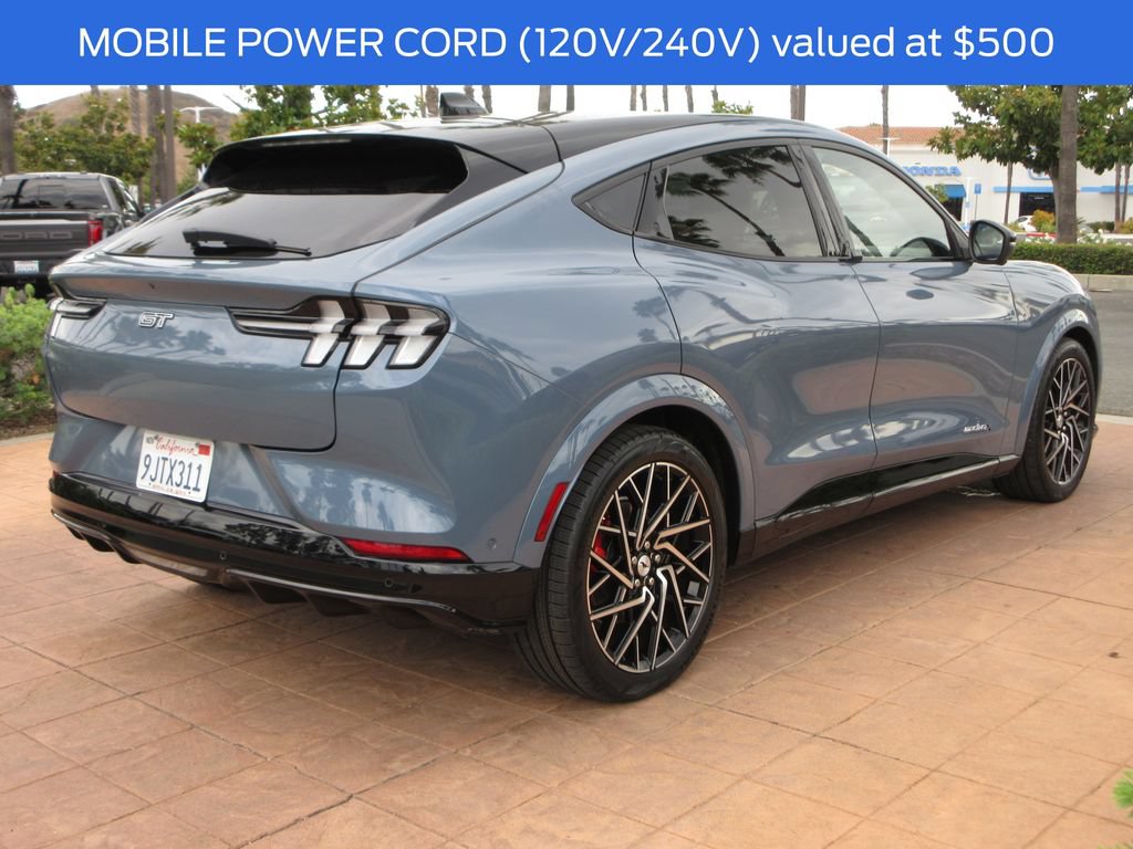 Certified 2023 Ford Mustang Mach-E GT w/ GT Performance Edition AWD/4WD image 4