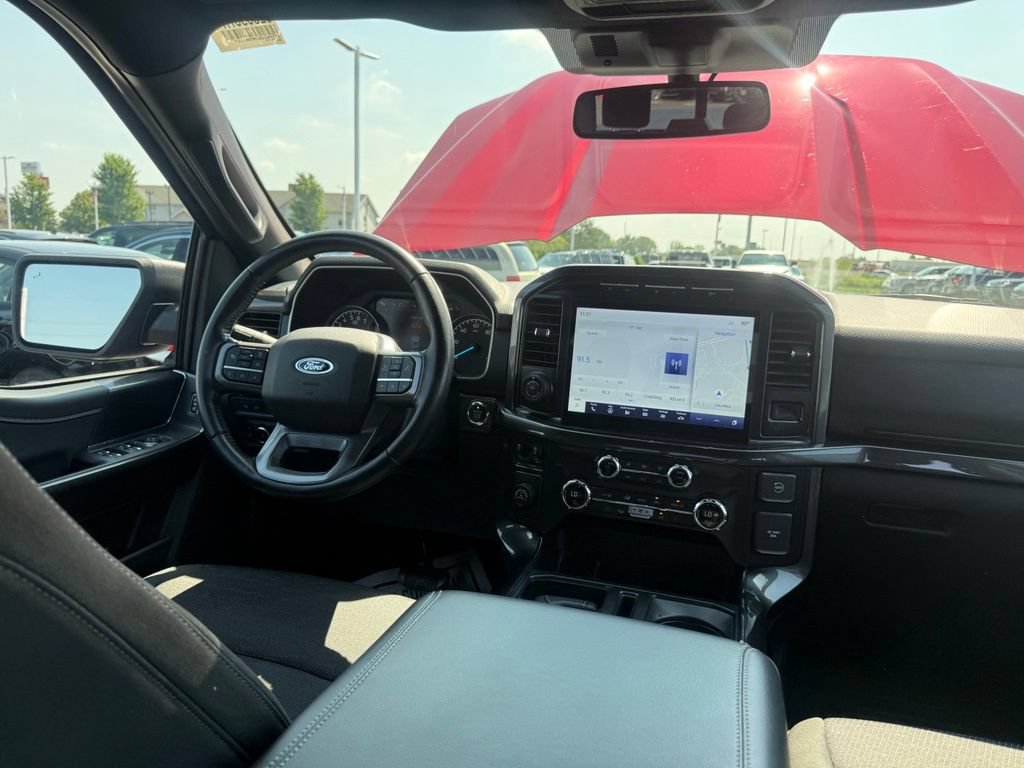 Certified 2021 Ford F150 XLT w/ Equipment Group 302A High RWD image 57