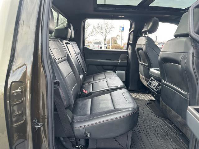 Certified 2024 Ford F150 Raptor AWD/4WD image 35