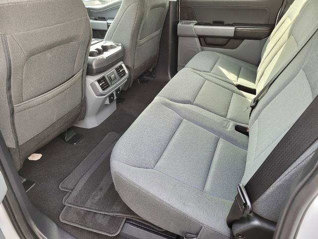 Certified 2025 Ford F150 XLT w/ Equipment Group 301A Standard image 12