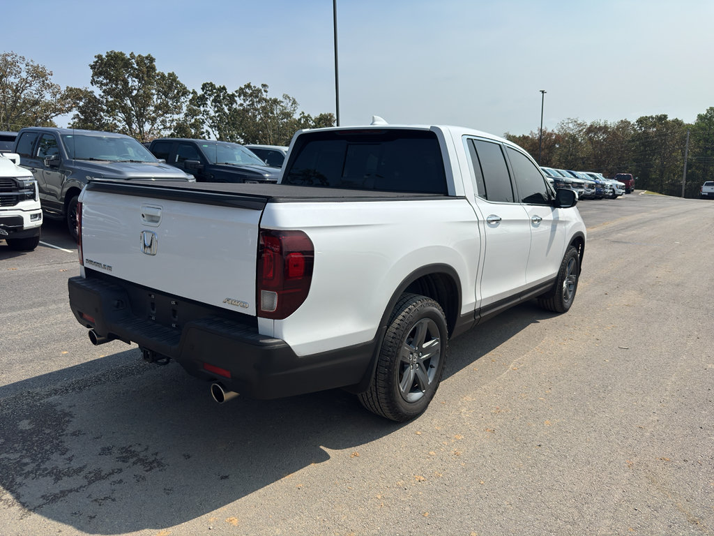 Used 2023 Honda Ridgeline RTL-E image 5