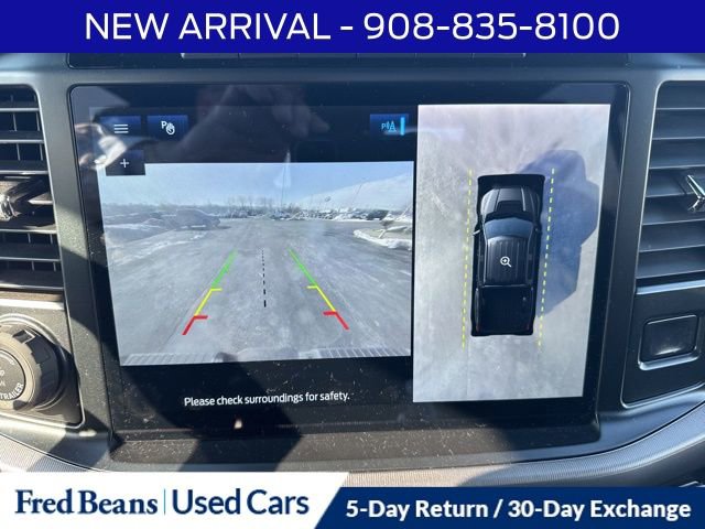 Certified 2022 Ford F150 Raptor w/ Equipment Group 801A High image 13